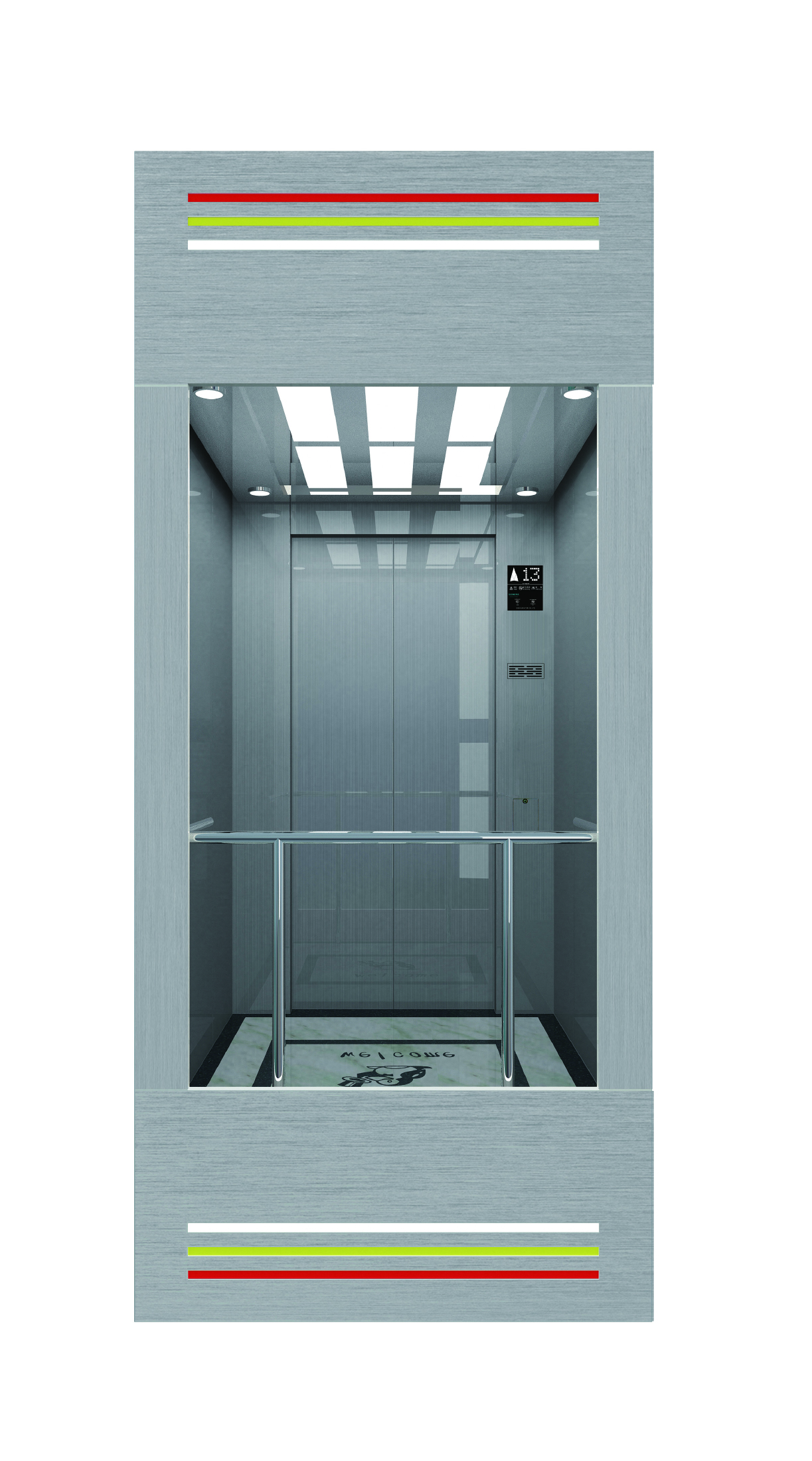 Siemens Elevator Bangladesh