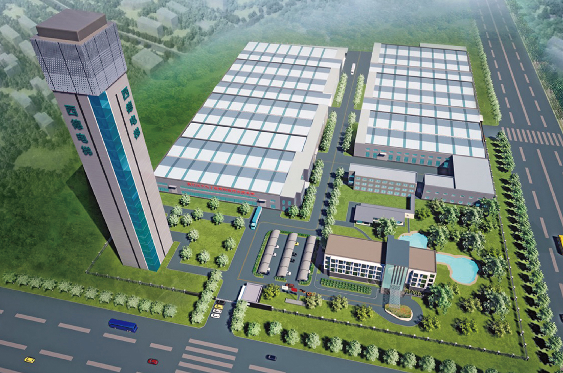 Factory Siemens Elevator Bangladesh